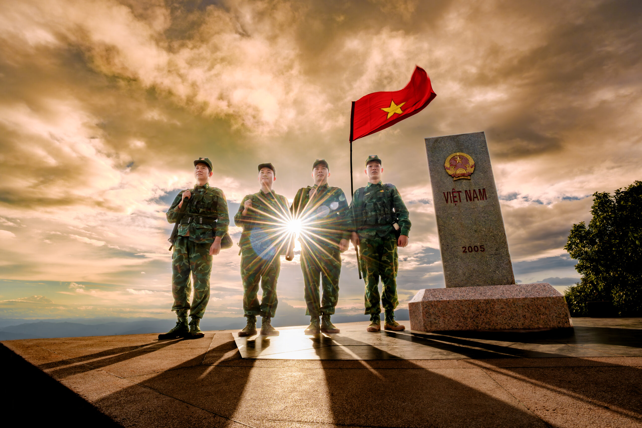 Cực Tây A Pa Chải