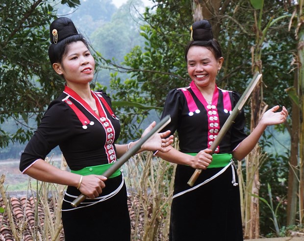 Các Dân Tộc Điện Biên Người Kháng Du Lịch Điện Biên Cùng Thổ Địa