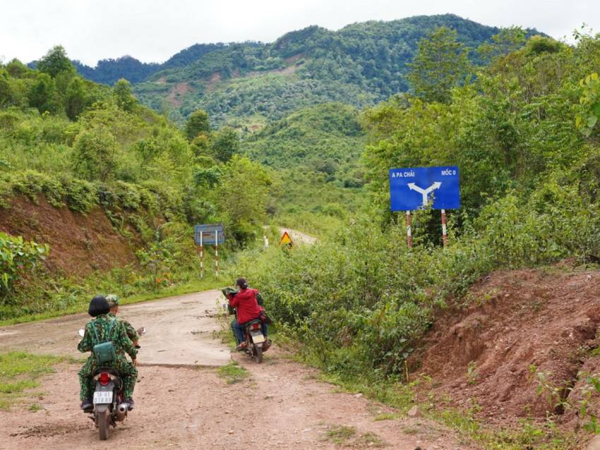 phượt điện biên a pa chải